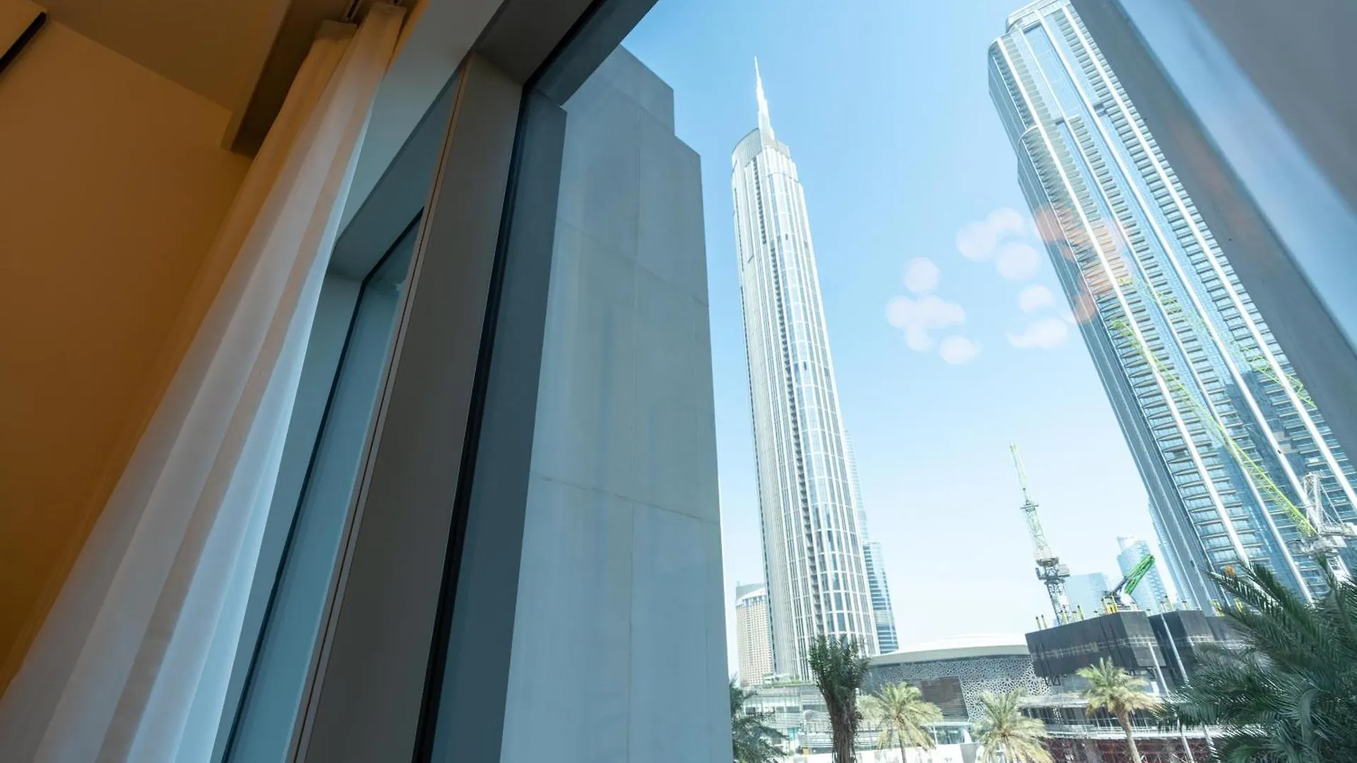 Appartamento 313 Downtown Luxury Living At It'S Finest Dubai Emirati Arabi Uniti