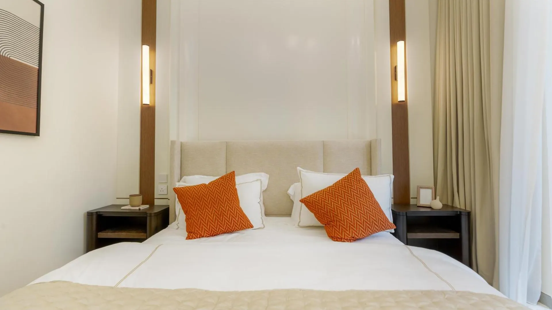 Appartamento 313 Downtown Luxury Living At It'S Finest Dubai